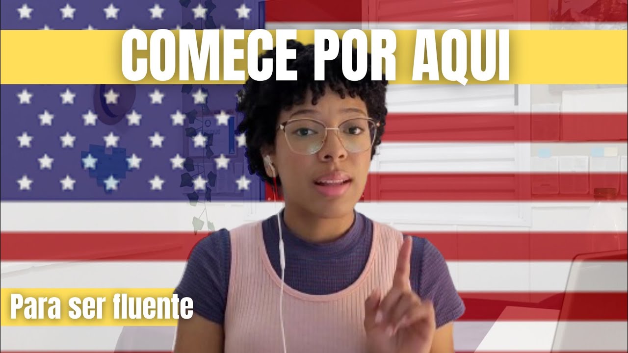 Aprenda inglês rápido - Guia completo