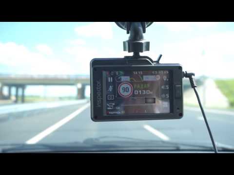 Миниатюра изображения товара Автомобильный видеорегистратор Inspector Scat Se