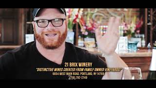 21 Brix Winery, Portland, NY #3