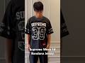 Supreme Week 14 Bandana Football Jersey SS25 Season Supreme Supreme Ss25 Footballjersey 2025