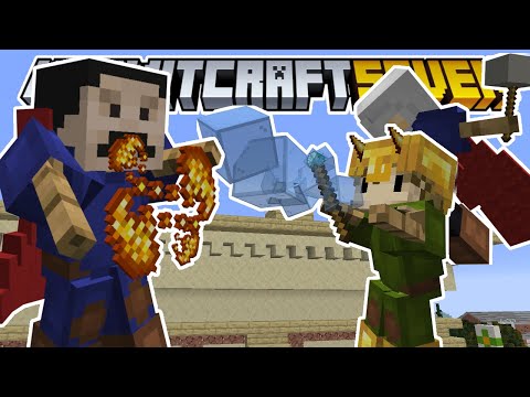 ZOO COMPLETE AND HERVENGERS - 48 - Hermitcraft - Season 7