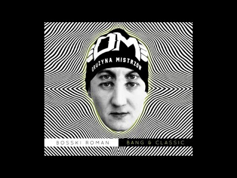 Bosski Roman - "Społeczny Sarkazm" prod.Baltik