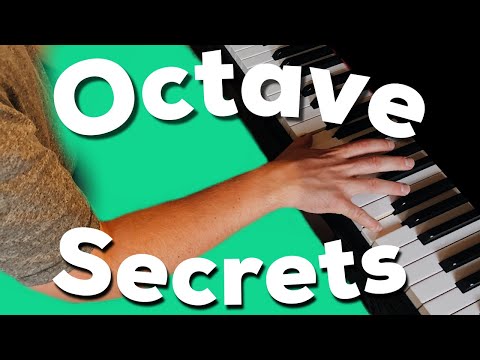 How To Play Octaves on Piano