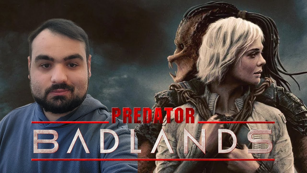 Predator: Badlands - MOVIE REVIEW