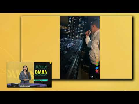 Yeison Jiménez llevó serenata de balcón a vecinos, pero todo se descontroló- La Kalle