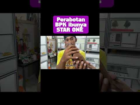 ❤️FURNITURE for Father and Mother STAR ONE TEAM BHINNEKA SEMARANG