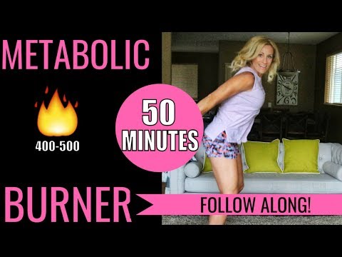 Allenamento metabolico per tutto il corpo | Allenamento basato sul riposo