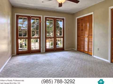 60 Chamale Cove Slidell, LA Condo for Sale
