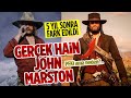RDR 2 DE ASIL KÖSTEBEK MICAH DEĞİL 5 Yıl Sonra Ortaya çıkan Hain John Marston Detayı