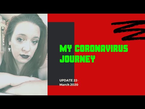 CORONA DIARY DAY 22