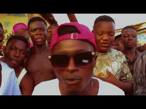 Stunner, Wiz Malik, Gally -  Z Town (Official Video)