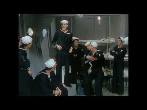 All Ashore (1953) - Heave Ho, My Hearties