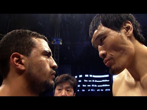 Badr Hari (Netherlands) vs Hong Man Choi (South Korea) | Size Doesn't Matter, Fight HD