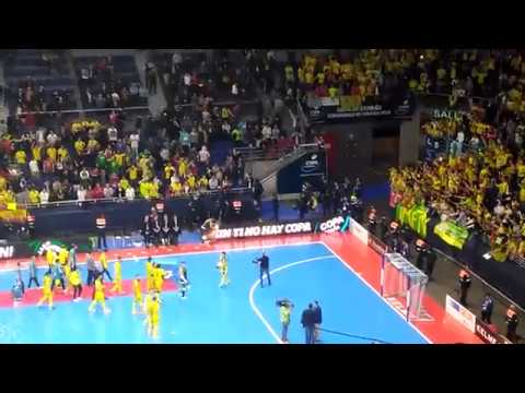 Final Copa Inter vs Jaén (entrega Copa)