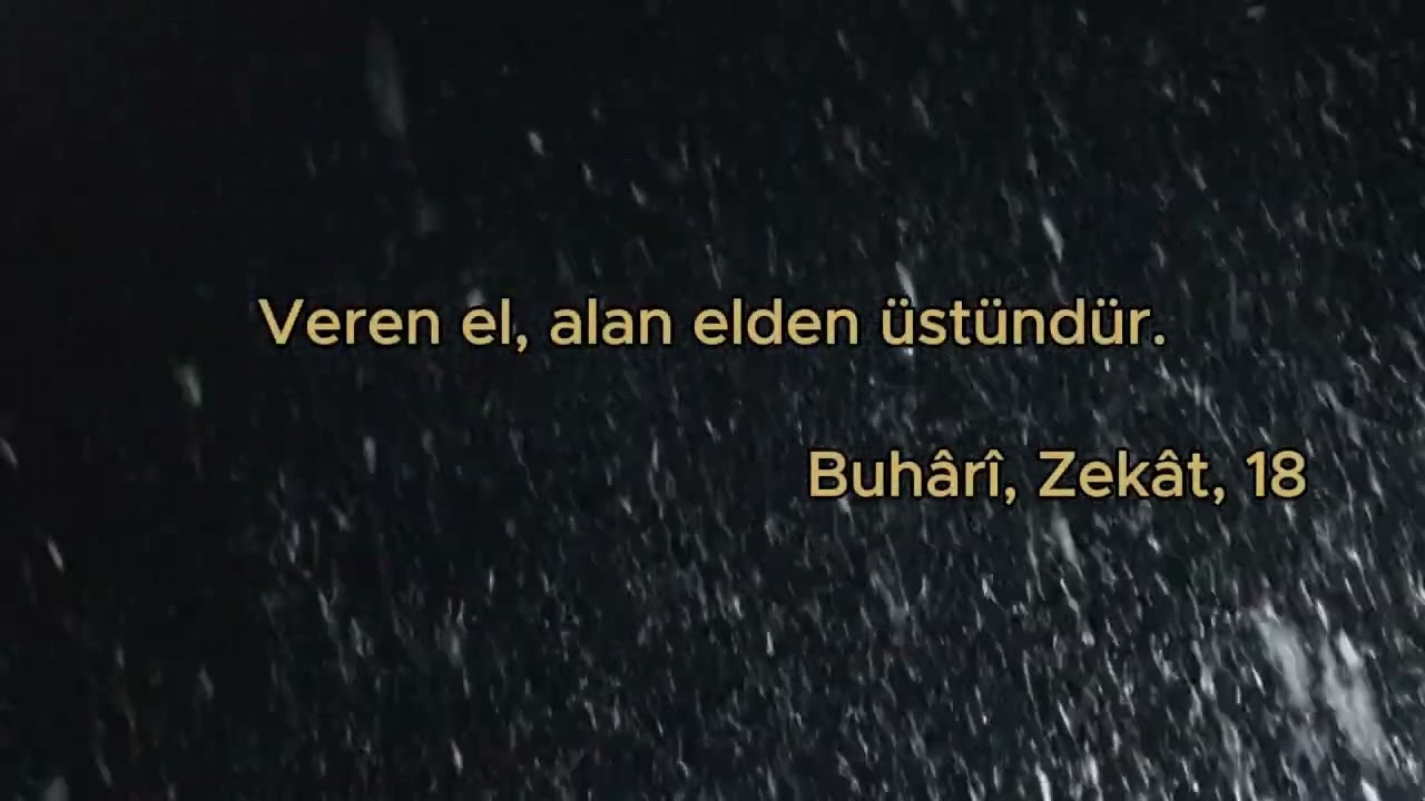 Zenginliğin Asıl Sırrı Bu Hadiste! 💰✨ #hadis