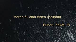 Zenginliğin Asıl Sırrı Bu Hadiste! 💰✨ #hadis