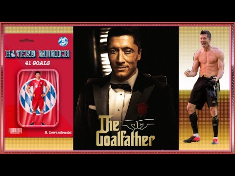 Lewandowski Breaks Record 41 The Legend - GERD MÜLLER Interview after match - Das 41. Tor!