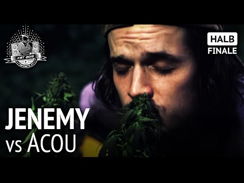 Jenemy vs. Acou | HR | VBT 2015 Halbfinale