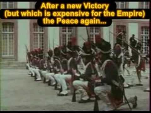 JRC -Captain of the Imperial Guard - Summary of his life -2/2- MUSIC "Davali" (Steve Angelo)