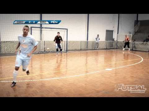 Daquele Jeito x Sacode - 1ª Fase Copa SportAção/Kagiva Prata (Pênaltis)