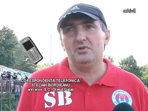 SPORT / Știre Etv - S.C. Oțelul Galați a câștigat derby-ul cu Ghidigeni | 18.10.2016