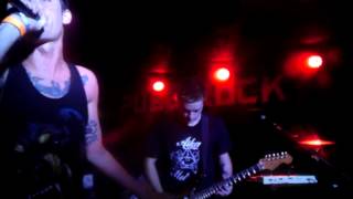 Gwenevieve - Grieves and Budo live 2012 tour AZ