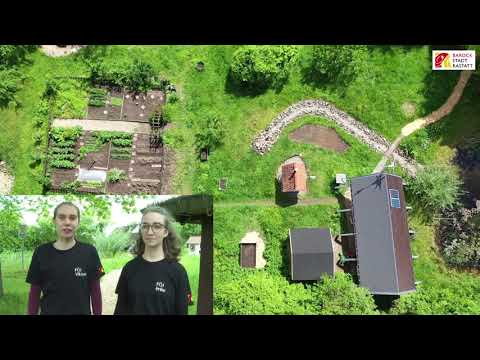 Die Ökostation der Stadt Rastatt: Intro