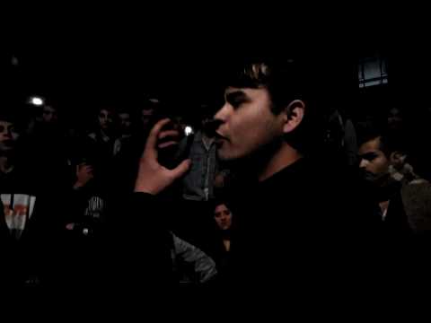 BOLT SUPRA vs ERREKA // La Esfera Fecha 5 (FINAL)