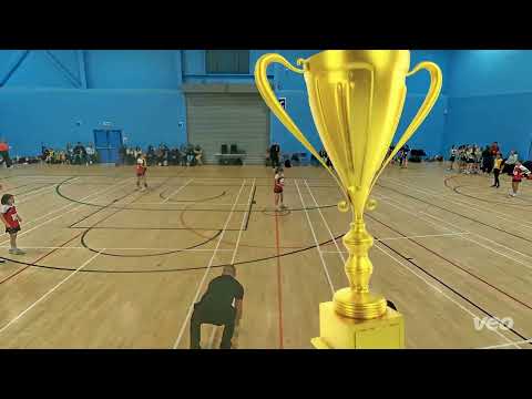 ENG U10 Netball Cup 2025 - Southern Finals