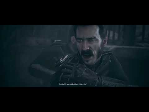 The Order 1886 - (Kap.4) Ein endloser Kampf