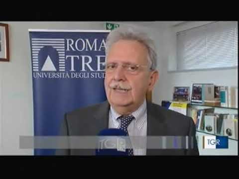 RAITRE - TGR Lazio Ore 19.30 - "Carceri, emergenza sovraffollamento" - (05-11-2019)