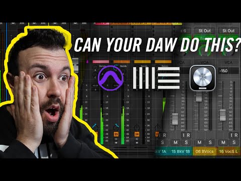 10 Daw Settings You Must CHANGE to Improve Your Mixing Workflow!