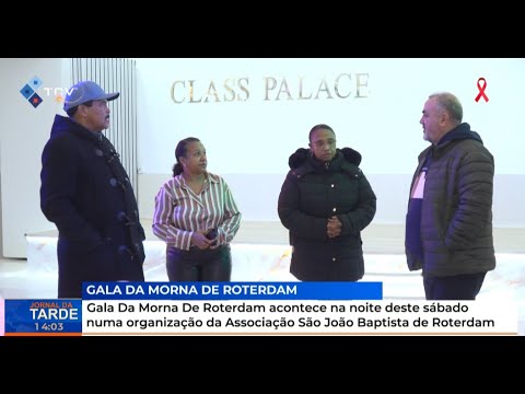 Rotterdam Morna Gala announces lineup featuring Jorge Bull, Rosa Mestre, Sohely, and Linda Ferreira.