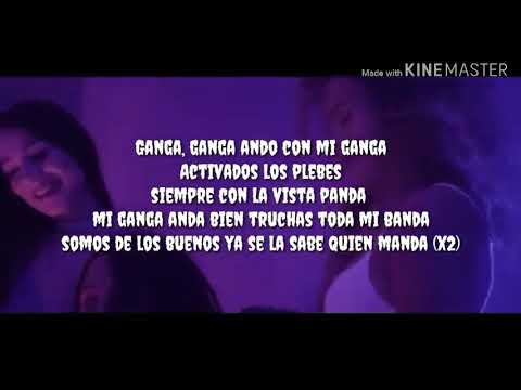 Lefty Sm ft Bipo Montana - Ganga letra