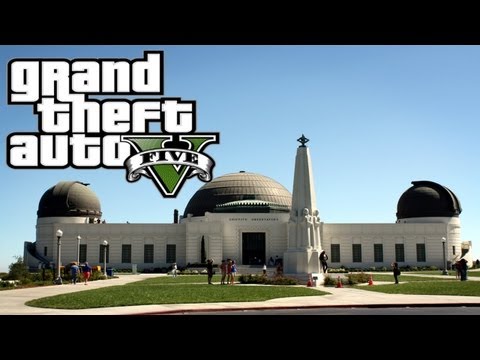 Hollywood Sign & Griffith Observatory