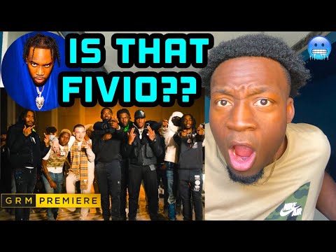 REMIX?? NEW YORKER REACTS TO TION WAYNE X RUSS MILLIONS - BODY 2 ft. ArrDee, Bugzy Malone & more!!!