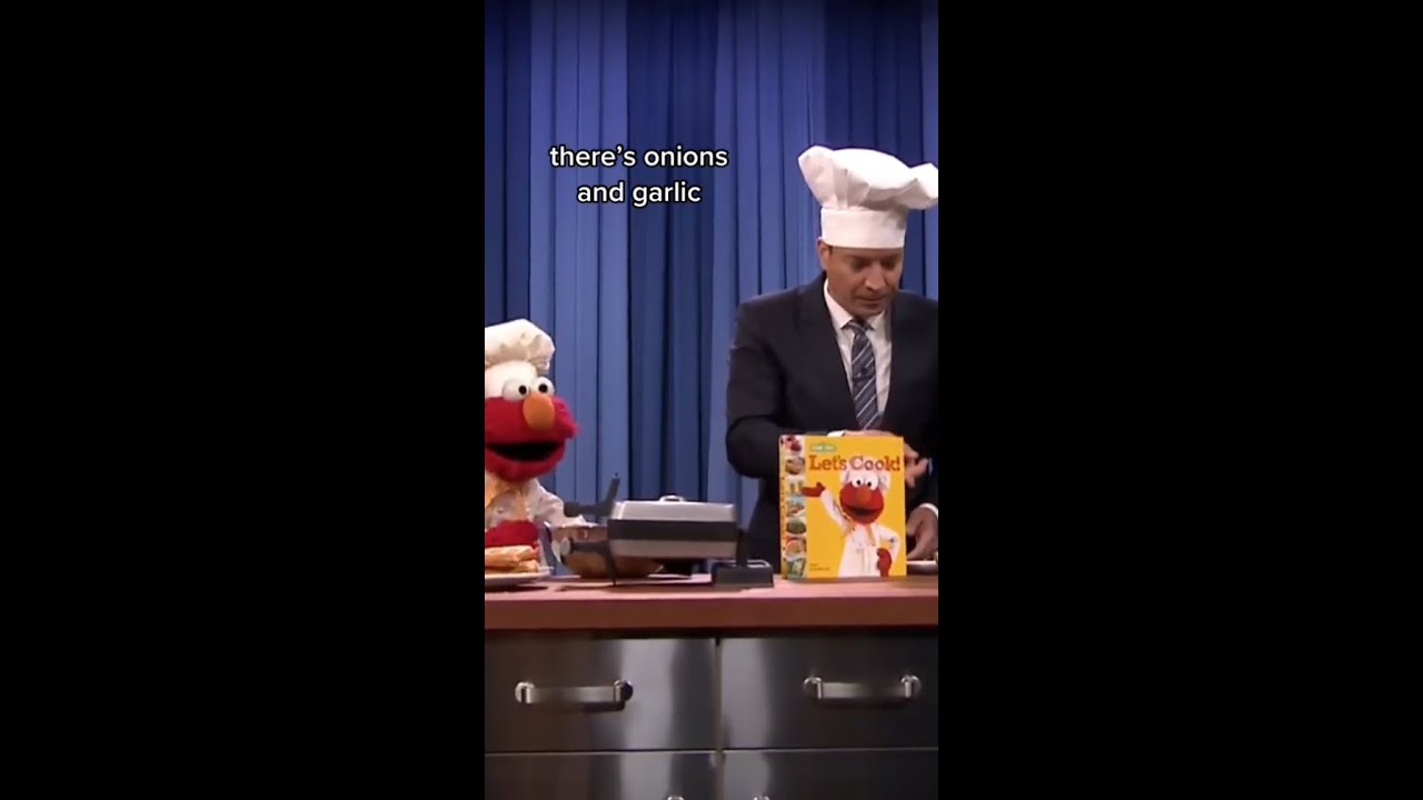 Elmo Balsamic Vinegar - Original ( Meme )