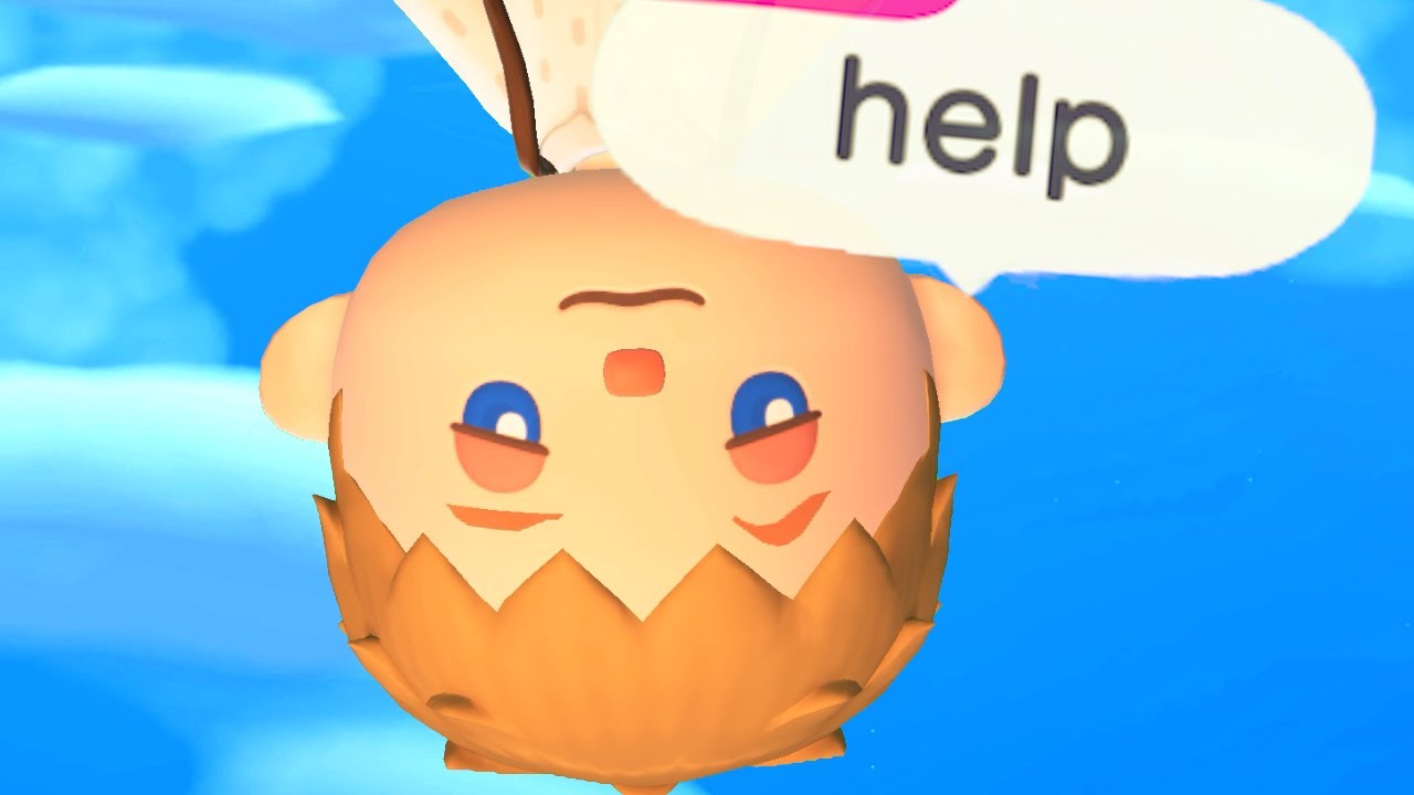 How we broke Animal Crossing