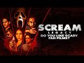 Scream Legacy 2022 Movie Review Ghostface Is Menacing