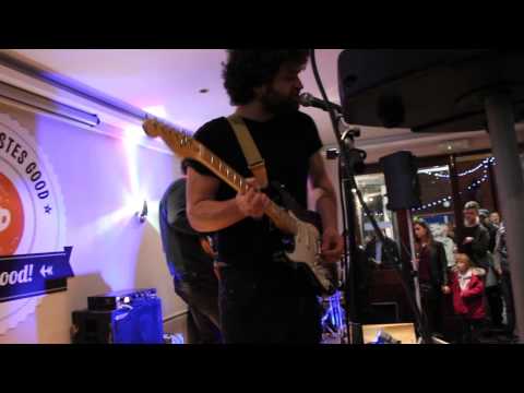 Port Erin - 'Floating in the City' Live at Sound Knowledge