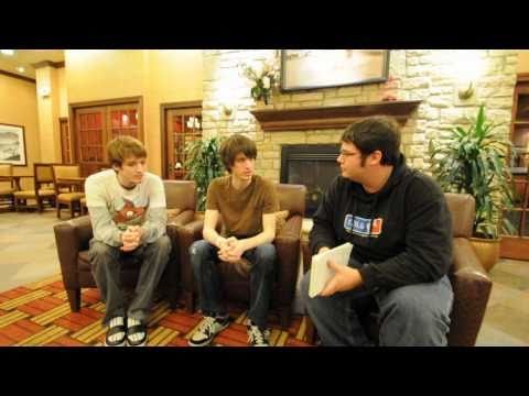 CinciFrag.com Interviews Ogre 1 and Ogre2