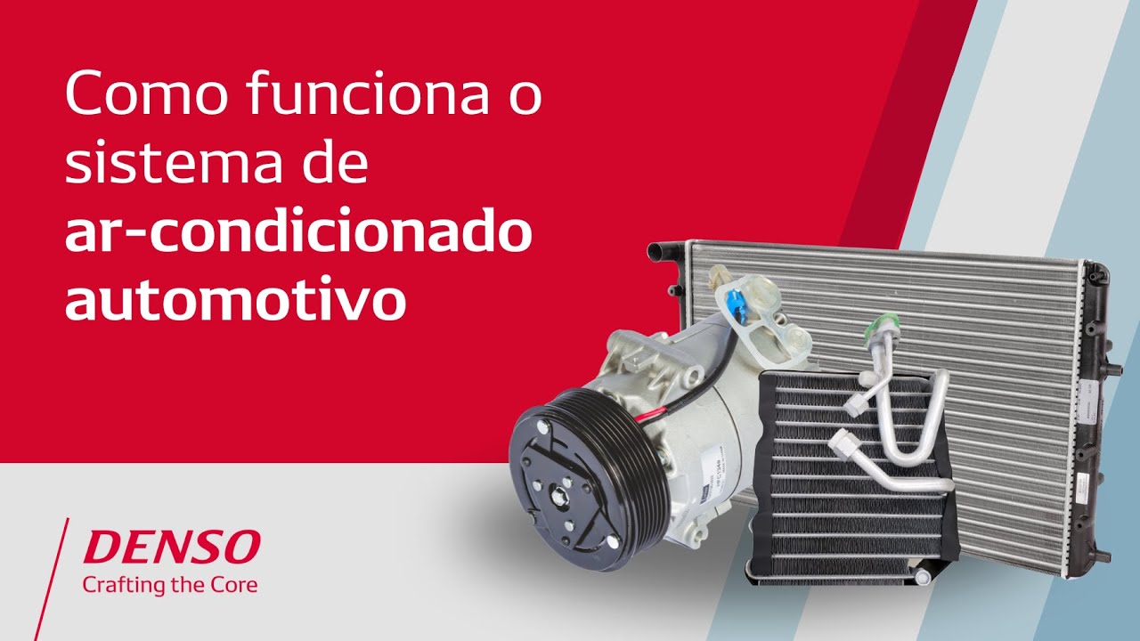 DENSO | Como funciona o sistema de ar-condicionado automotivo