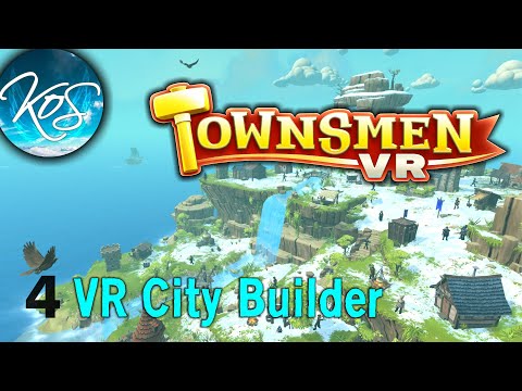 Steam Community :: Video :: Townsmen VR 4 - BUILDING OUR FORCES ON ...