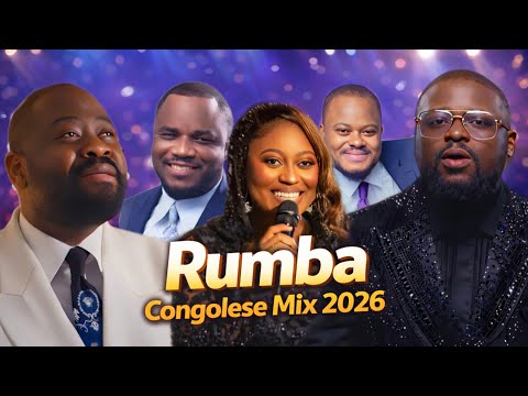Gospel Congolese Rumba Mix 2026 🔥
