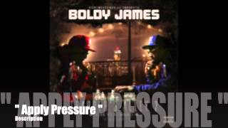 Apply Pressure - Boldy James Ft. Apply Pressure & Poppy Bricks - Trapper's Alley 2: Risk Vs. Reward
