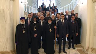 Եկեղեցական կյանք 30.12.2019