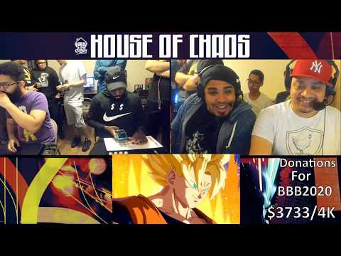 Dragon Ball Fighterz - TSL 68 - Zeemesh vs Coach Steve [ INTENSE SET ]