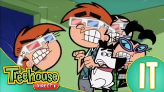 Due Fantagenitori: Incubo A Tre Dimensioni/Il Mondo Senza Timmy Turner - Ep. 63| ITALIANO!