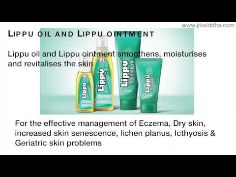 Herbal Dr. JRK's Lippu Oil, Bottle