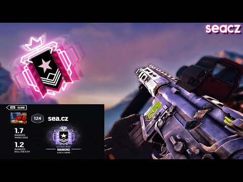 Champion Ranked Highlights #4- Rainbow Six Siege Operation Shadow Legacy